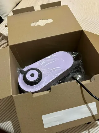 Cafetera Nespresso Vertuo Pop Krups