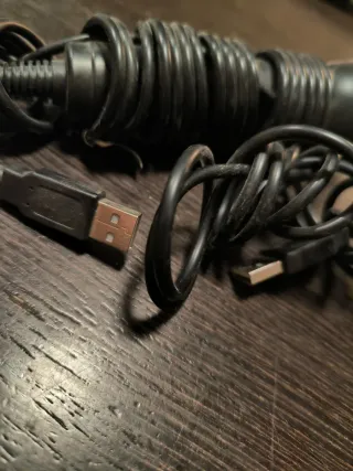 Pareja Micrófonos USB LionCast para Videoconsolas