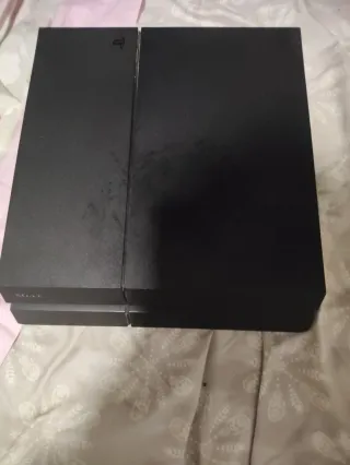 Consola PS4 (PlayStation 4) Negra