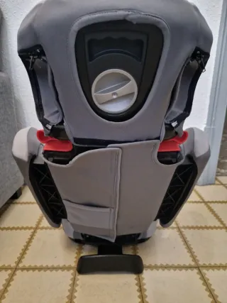 Silla de coche Chicco Key 2-3 Gris