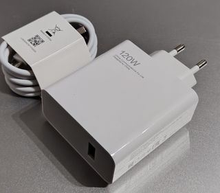Cargador Rápido 120W compartible Xiaomi 12 13 14