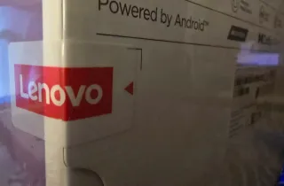 Lenovo Tab + Funda Transparente