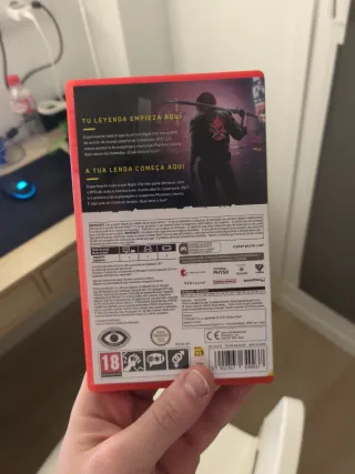 Cyberpunk 2077 Ultimate Edition Nintendo Switch