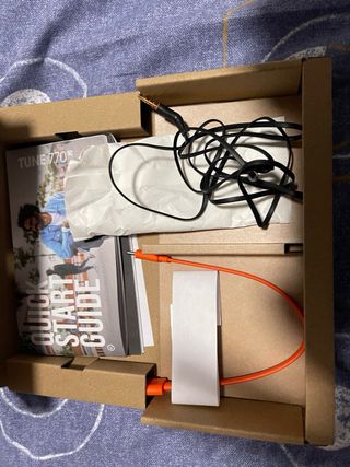 Auriculares JBL Tune 770 NC Negro