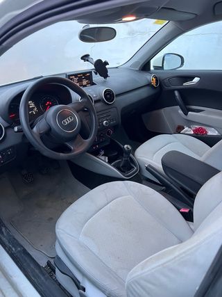 Audi A1 2011