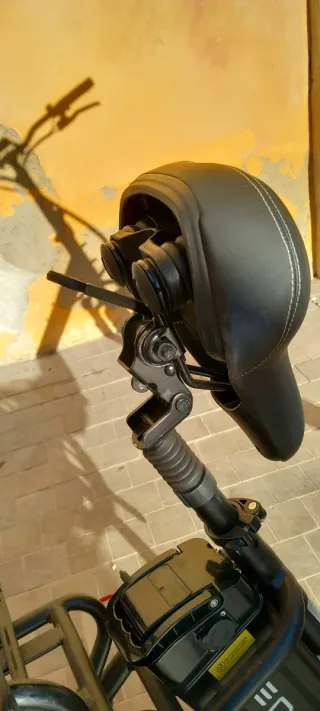 Bicicleta Eléctrica Plegable ENGWE L20 250W