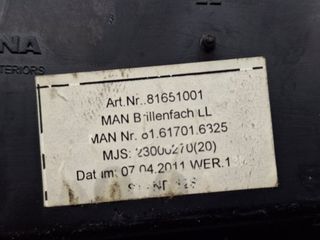 Guantera man 81617016325 tgx 35.xxx 102293