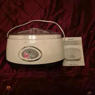 Yogurtiera Beper Fresco Yogo