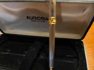 Aurora penna a sfera made in Italy