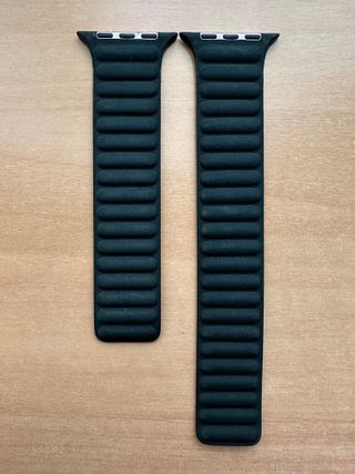 Apple Watch 45mm. Evergreen Magnetic Link M/L