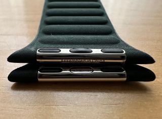 Apple Watch 45mm. Evergreen Magnetic Link M/L