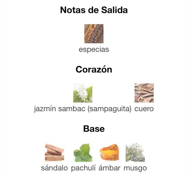 Perfume Le Chameau Ambre Dark Leather