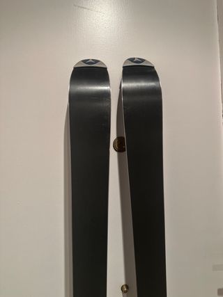 Esquís Atomic Betacarv X 170