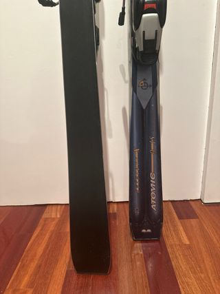 Esquís Atomic Betacarv X 170