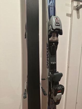 Esquís Atomic Betacarv X 170