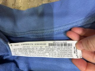 Sudadera Zara Girls Azul Talla 9-10