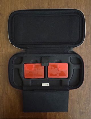 Custodia Nintendo Switch + SSD 128gb