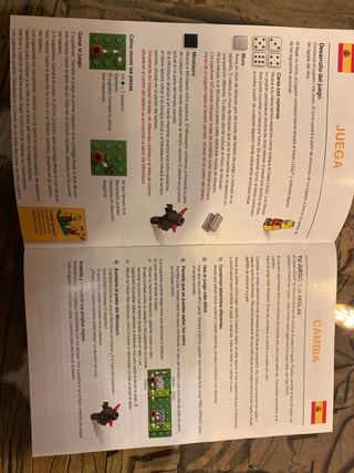 Lego Minotaurus Juego de Mesa