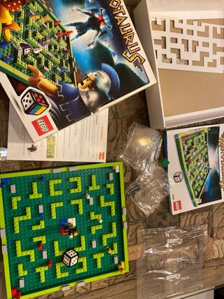 Lego Minotaurus Juego de Mesa