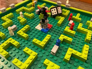 Lego Minotaurus Juego de Mesa