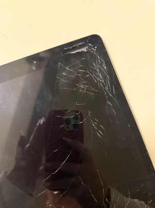 iPad (8 generación 10,2" 2020) Gris Espacial.