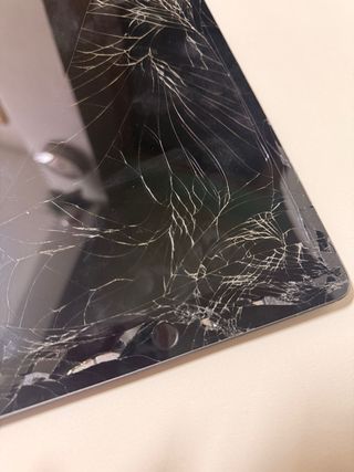 iPad (8 generación 10,2" 2020) Gris Espacial.