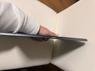 iPad (8 generación 10,2" 2020) Gris Espacial.