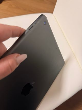 iPad (8 generación 10,2" 2020) Gris Espacial.