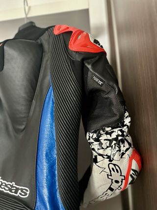 Mono Alpinestars GP Tech V4