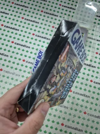 The Blues Brothers Game Boy