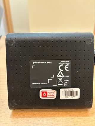 Manos Libres Plantronics WH500