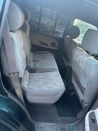 Toyota Land Cruiser 90 2001