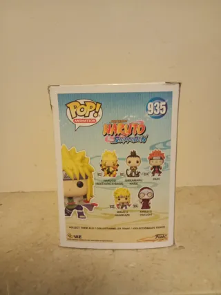 Funko Pop! Naruto Shippuden Minato Namikaze 935