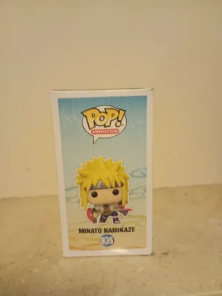 Funko Pop! Naruto Shippuden Minato Namikaze 935