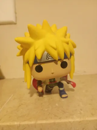 Funko Pop! Naruto Shippuden Minato Namikaze 935