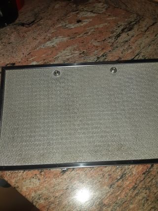 Campana Extractora Inoxidable Teca