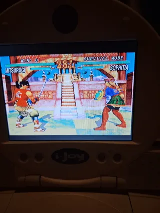 Soul Blade PS1 (PlayStation 1)