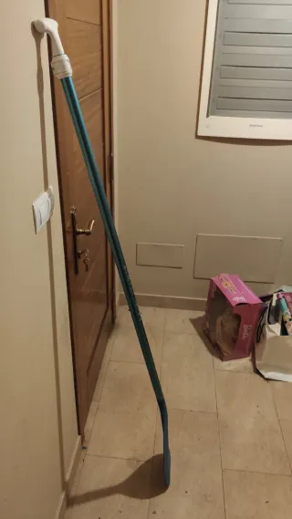 Pala Padelsurf Azul Ajustable