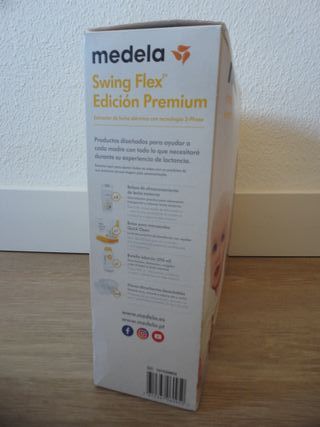 MEDELA Swing Flex Edición Premium