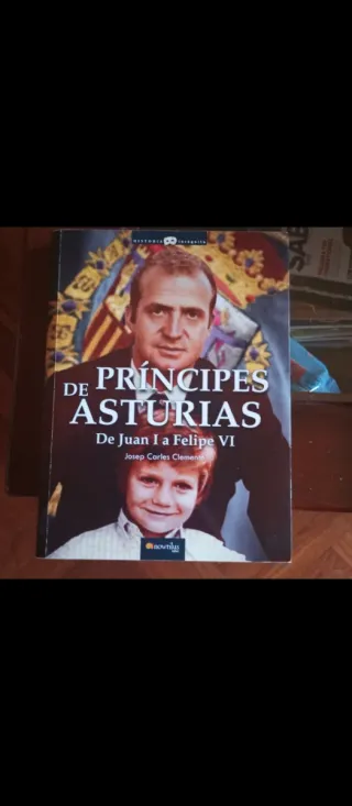 Príncipes de Asturias