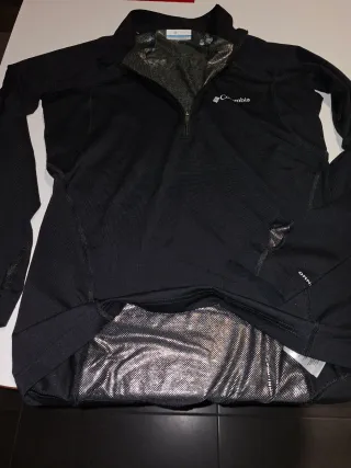 Camiseta Columbia Omni-Heat Talla S