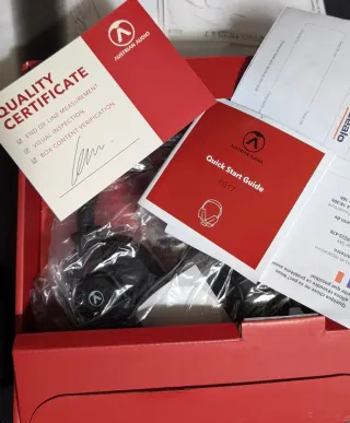 Auriculares Austrian Audio PB17 con Micrófono