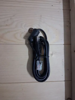 Cable USB para datos e imagen