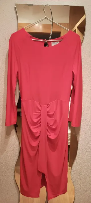 Vestido Rojo BaimihTalla M - SIN ESTRENAR-