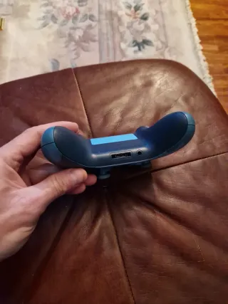 Mando Xbox Series X/S Camuflaje Azul