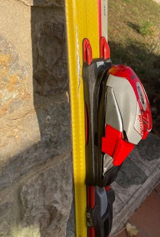 Esquís Volkl 724 EXP