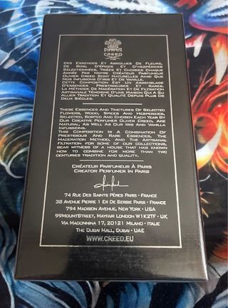 Creed Aventus Eau de Parfum 100 ml