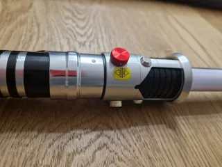 Sable de Luz Hasbro Black Series Obi Wan Ep. 1