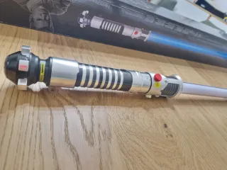 Sable de Luz Hasbro Black Series Obi Wan Ep. 1