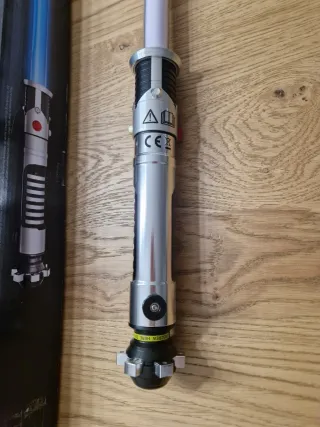 Sable de Luz Hasbro Black Series Obi Wan Ep. 1